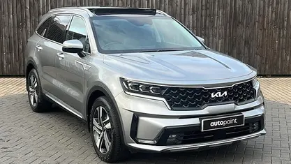 Used 2023 Kia Sorento Vision SUV | £36,999 (Fair price)