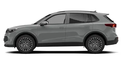 Used VW Tiguan R-line 150 HP (110 kW) 2018 SUV