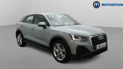 Used Audi Q2 S-Line 110 HP (80 kW) 2024 SUV