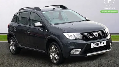 Used Dacia Sandero Ambiance 90 HP (66 kW) 2018 Hatchback