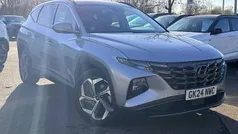 Used 2024 Hyundai Tucson Premium SUV | £23,499 (Fair price)