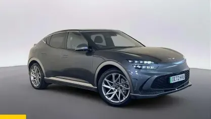 Used Genesis GV60 Sport 233 kW (318 HP) 2022 Grey SUV