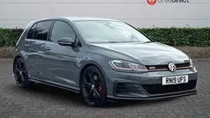 Used 2020 VW Golf VII GTI Hatchback | £24,500 (Fair price)