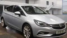 Used 2018 Vauxhall Astra Design Edition Hatchback | £5,000 (Fair price)