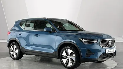 Used Volvo XC40 Core 211 HP (155 kW) 2022 SUV