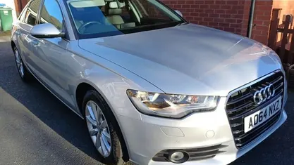 Used Audi A6 190 HP (139 kW) 2014 Sedan