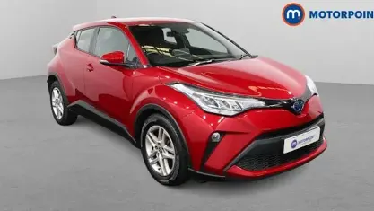 Used Toyota C-HR 122 HP (89 kW) 2023 SUV