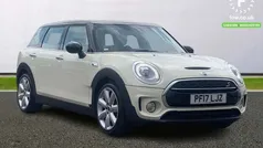 Used 2017 Mini Cooper Clubman Comfort Estate | £11,899 (Good price)
