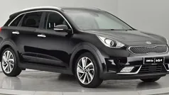 Black Used 2017 Kia Niro First Edition SUV | £11,250 (Fair price)