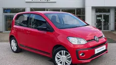 Used 2017 VW up! high up! Hatchback | £9,995 (Fair price)