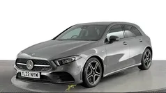 Grey Used 2022 Mercedes A250 Executive Hatchback | £19,920 (Fair price)