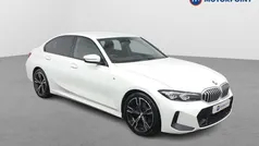 Used 2024 BMW 320 M Sport Sedan | £28,399 (Fair price)