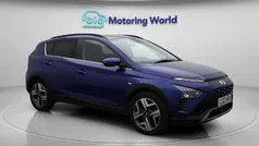 Used 2024 Hyundai Bayon Premium SUV | £14,600 (Fair price)