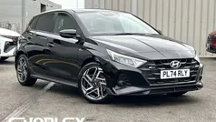 New 2025 Hyundai i20 N Line Hatchback | £20,572 (Fair price)