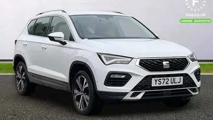 Used 2022 Seat Ateca SE Technology SUV | £15,699 (Fair price)