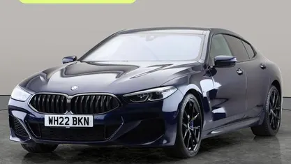 Used BMW 840 M Sport 333 HP (244 kW) 2022 Coupe