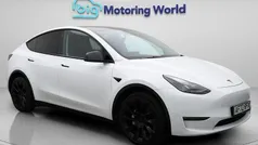 Used 2023 Tesla Model Y Long Range AWD SUV | £26,400 (Fair price)