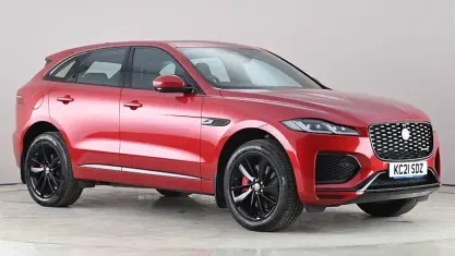 Second-hand Jaguar F-Pace R-Dynamic 404 CP (297 kW) 2022 SUV