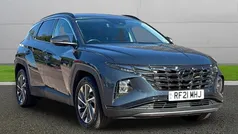 Used 2023 Hyundai Tucson Premium SUV | £16,999 (Fair price)