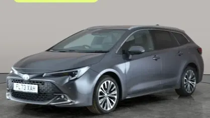 Usado Toyota Corolla Design 140 CV (102 kW) 2025 Familiar