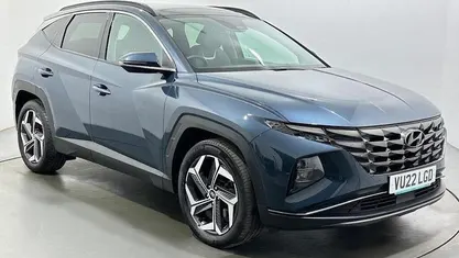 Used Hyundai Tucson Ultimate 230 HP (169 kW) 2024 SUV