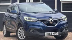 Used 2018 Renault Kadjar Dynamique SUV | £5,495 (Good price)
