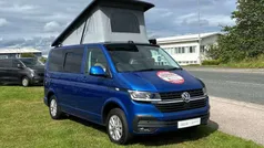 Used 2024 VW T6.1 Highline Van | £75,598