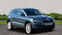 Grey Used 2018 Skoda Karoq SUV | £16,995 (Fair price)