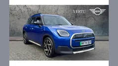 Used 2025 Mini Countryman Exclusive SUV | £29,511 (Super price)
