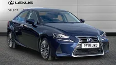 Used 2019 Lexus IS300h Sedan | £15,990 (Fair price)