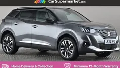 Used 2022 Peugeot 2008 Premium SUV | £17,197 (Fair price)