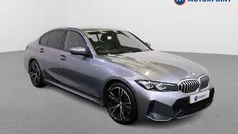 Used 2025 BMW 320 M Sport Sedan | £29,849 (Good price)