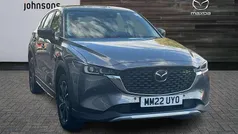 Grey Used 2022 Mazda CX-5 Newground SUV | £19,139 (Good price)