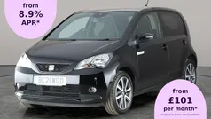 Black Used 2021 Seat Mii Electric Hatchback | £8,781 (Fair price)