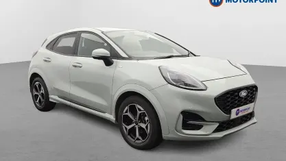 Used Ford Puma ST-Line 125 HP (91 kW) 2025 Grey SUV