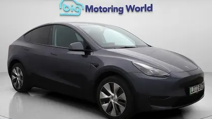 Used 2025 Tesla Model Y Long Range AWD SUV | £25,000 (Super price)