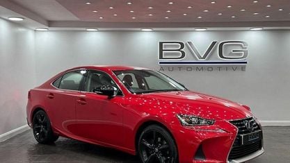 Used Lexus IS300h 223 HP (164 kW) 2020 Sedan