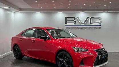 Used Lexus IS300h 223 HP (164 kW) 2020 Sedan