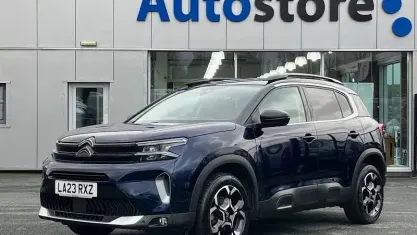 Used Citroën C5 Aircross PureTech 131 HP (96 kW) 2023 SUV