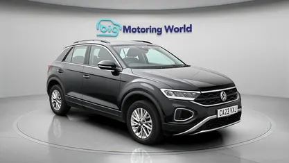 Used VW T-Roc S 150 HP (110 kW) 2023 SUV