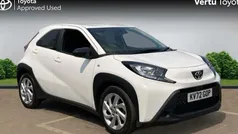 Used 2024 Toyota Aygo PURE Hatchback | £13,383 (Fair price)
