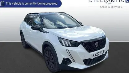 Used Peugeot 2008 Premium 155 HP (114 kW) 2022 SUV