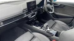Used 2024 Audi A5 Sportback Black Edition Hatchback | £25,852 (Fair price)
