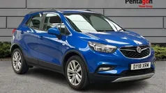 Blue Used 2018 Vauxhall Mokka X Design Edition SUV | £6,499 (Fair price)