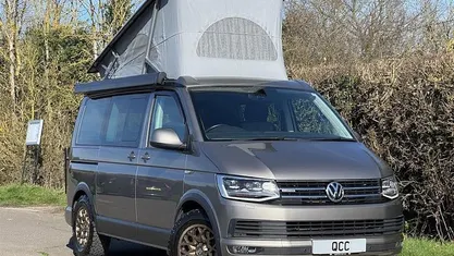 Used VW California California 204 HP (150 kW) 2018 Van