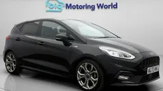 Used 2021 Ford Fiesta ST-Line Hatchback | £9,800 (Good price)