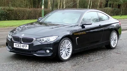 Used 2014 BMW 428 Luxury Line Coupe | £8,950 (Expensive)