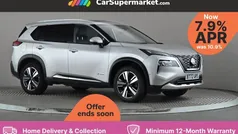 Used 2024 Nissan X-Trail Tekna SUV | £28,497 (Fair price)
