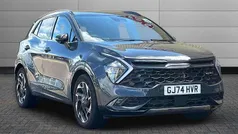 Used 2024 Kia Sportage 4 SUV | £28,495 (Good price)