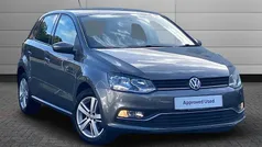 Grey Used 2016 VW Polo Match Hatchback | £7,350 (Fair price)